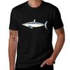 Mako Shark Tshirt Dry Fit Running Short Sleeve Top