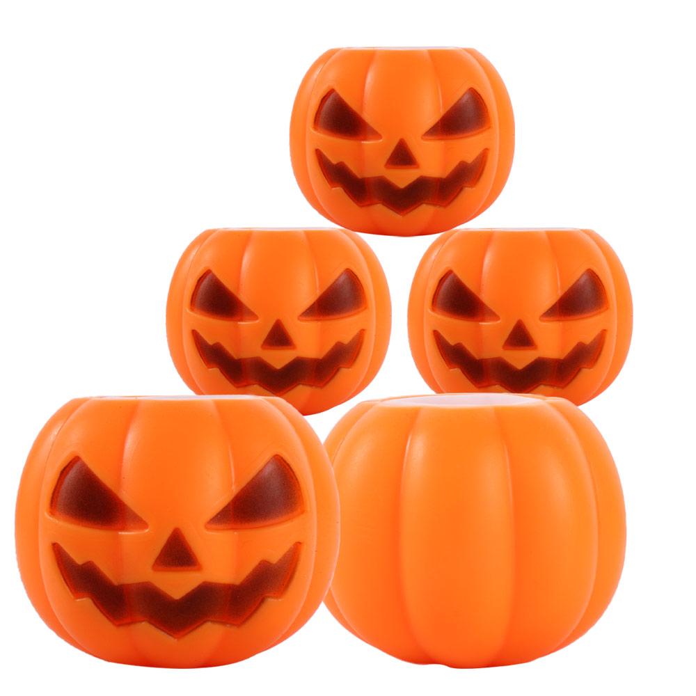 Anti Stress Kids Toys Halloween Party Decorations DIY Home Supplies Squeeze Ball Decompression Toys