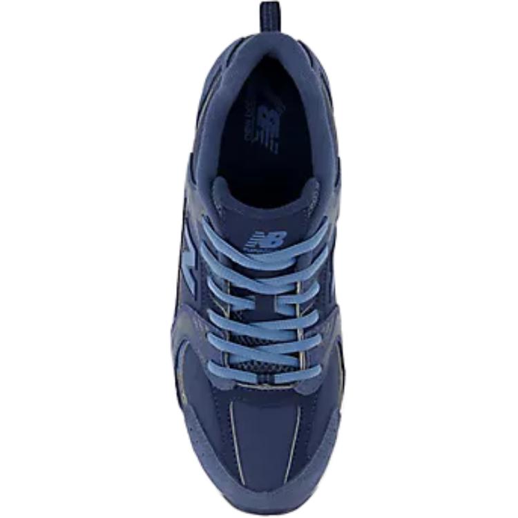 New Balance NB 530 Comfortable Versatile Low-Top Kids Running Shoes Kids Running Shoes Blue GR530KD