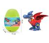 DIY Tyrannosaurus Rex Educational Toy Egg - Assemble & Disassemble Building Blocks for Children