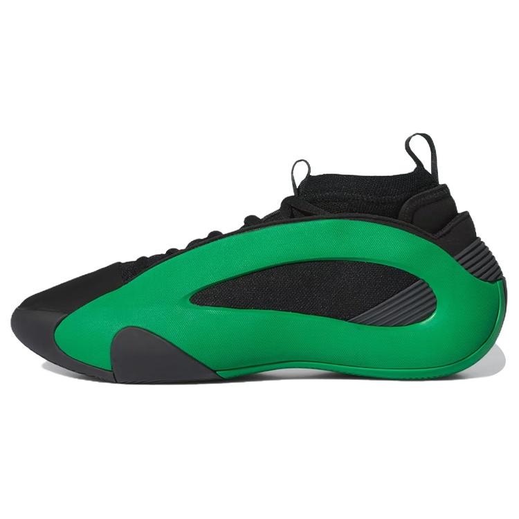 adidas Harden Volume 8 Black Green Men s IE2693 EU 42⅔