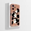 For Tecno Pova Neo 3 Case Stylish Flower Matte Soft Silicone Back Cover for Tecno Pova Neo 3 LH6n Neo3 Phone Cases Bumper Fundas