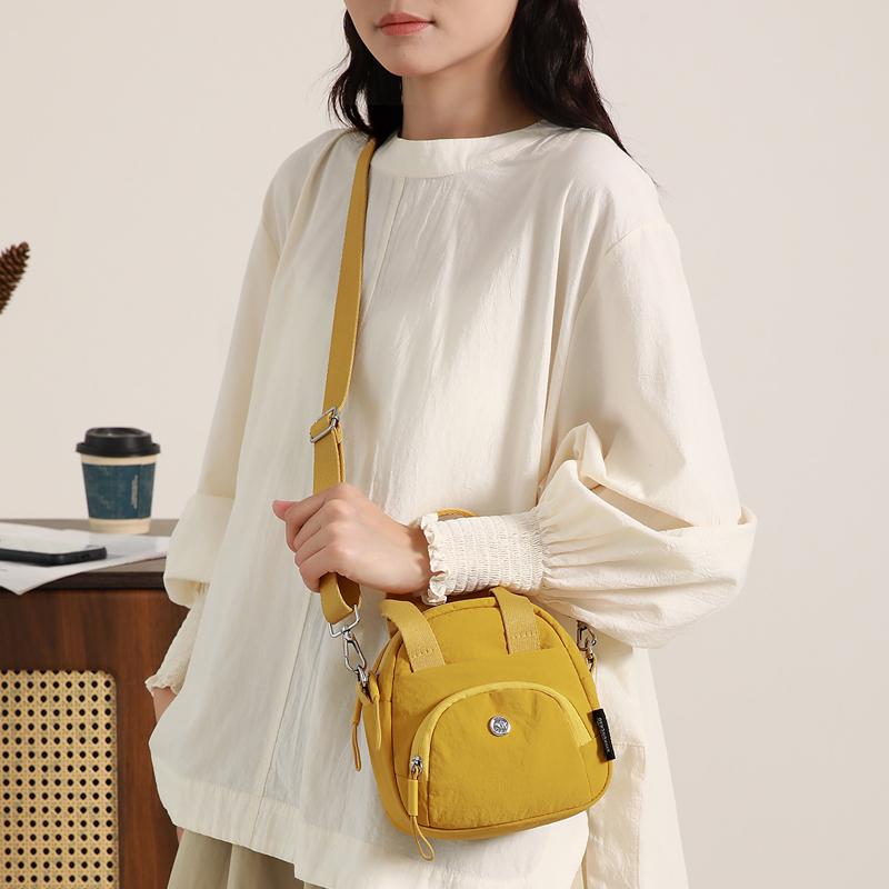 

Small Bag Women s Crossbody Handbag Mother Bag фіолетовий