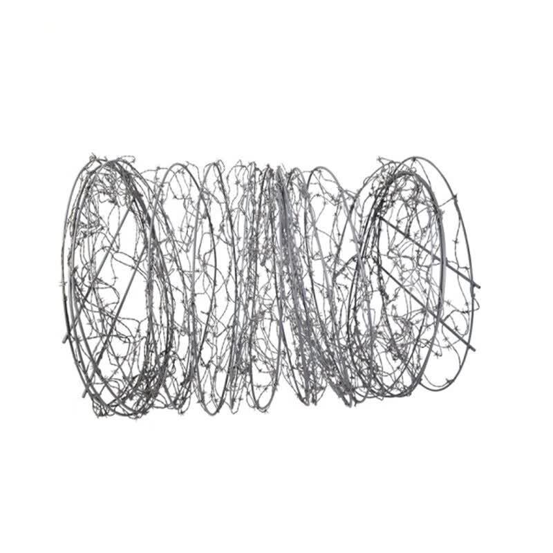 ART&LIVING Simulated Barbed Wire Obstacle Training Fence