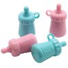 3D Doll House Mini Resin Baby Milk Bottle DIY Scrapbooking Milk Nipple Bottle for Diy Decoration