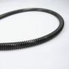 1M Long 16mm Diameter Kitchen Toilet Drain Cleaning Brush Sewer Dredger Pipe Dredging Spring with Connector for Home Plumbing