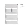 Campers Door Organizer Shelf with Quick Install Feature for Camping Trips Outdoor Adventures Dust Resistant