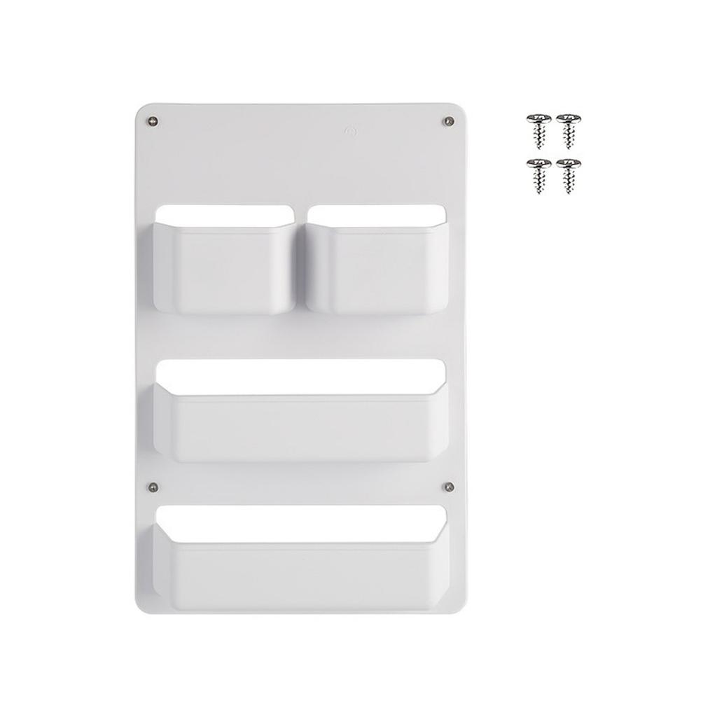 Campers Door Organizer Shelf with Quick Install Feature for Camping Trips Outdoor Adventures Dust Resistant