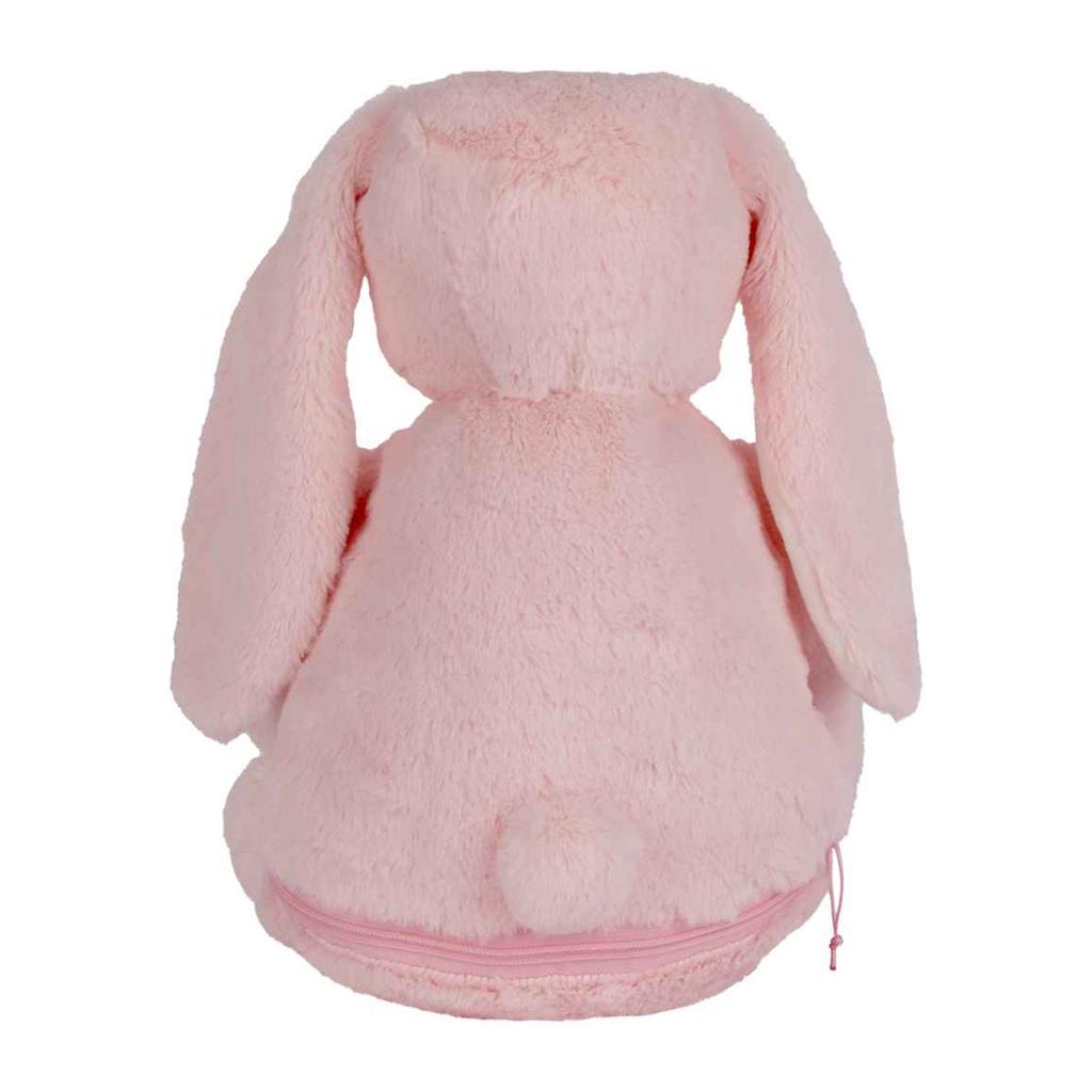 Mumbles Zippie Bunny Plush Toy
