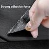 Self Adhesive Fastener Tape Extra Strong Carpet Fixing Sticker Double Side Hook-and-loop Fastener Car Adhesive tape Fixed