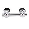 Snare Drum Lug Double End Aluminum Alloy Claw Hooks Replacement Parts Accessories for Music Lover