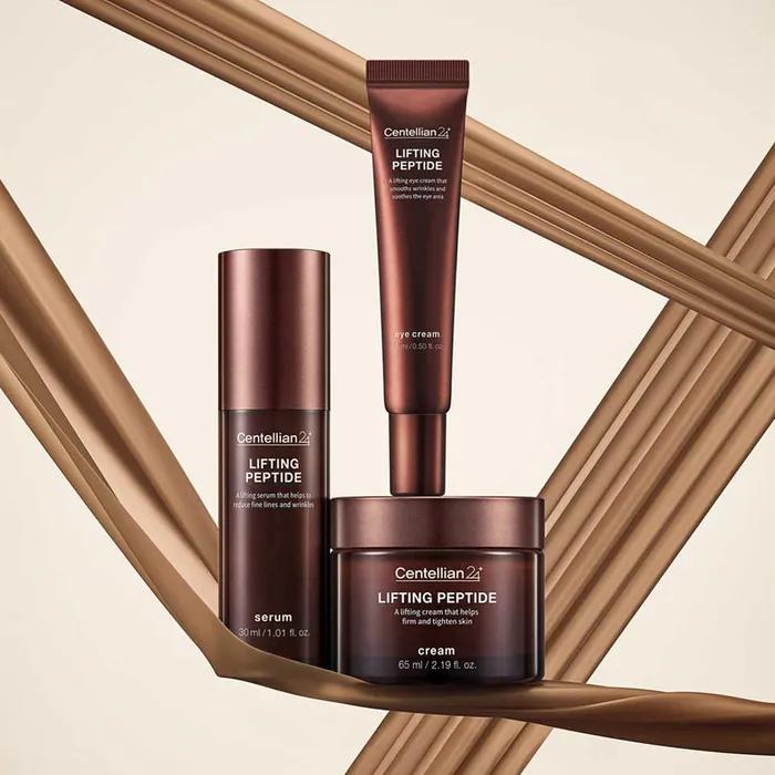 Lifting Peptide Serum 30ml + Cream 65ml + Eye Cream 15ml