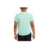 Nike Court Dri-FIT Victory Solid Logo Short Sleeve T-Shirt Kids Tops Teal CV7565-379