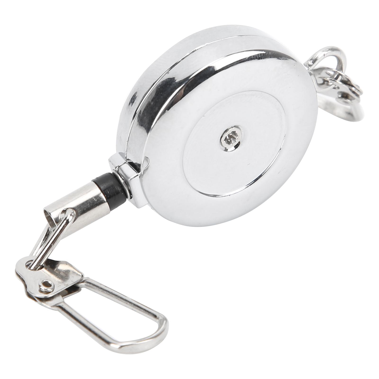 

Рыболовные снасти Веревка против потери Эластичный брелок Гаджеты Двусторонняя подвеска Выдвижная пряжка