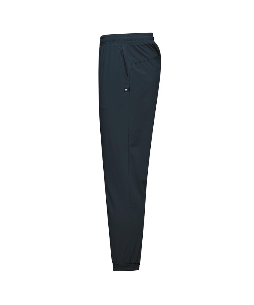 NINETY PLUS Woven Jogger Pants (Charcoal)