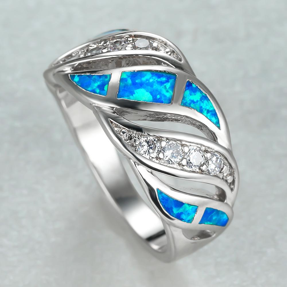 Rings European and American Accessories Hand Accessories Fashionable and Simple Rings for Women