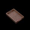 Youde Rattan & Bamboo Handle Tray