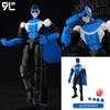 9L3D Lucky 13 Ragazzo Invincibile Conquista Omni Action Figure Modello Anime Stampato 3D Articolato Posabile Giocattolo da Collezione Regalo Fan