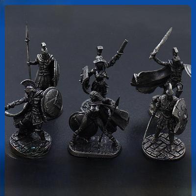 Modely a sběratelství – Figurky a modely