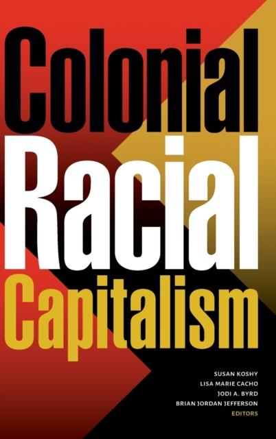 Bok Colonial Racial Capitalism