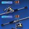 Taige Innovation Series Ultralight Carbon Lure Rod