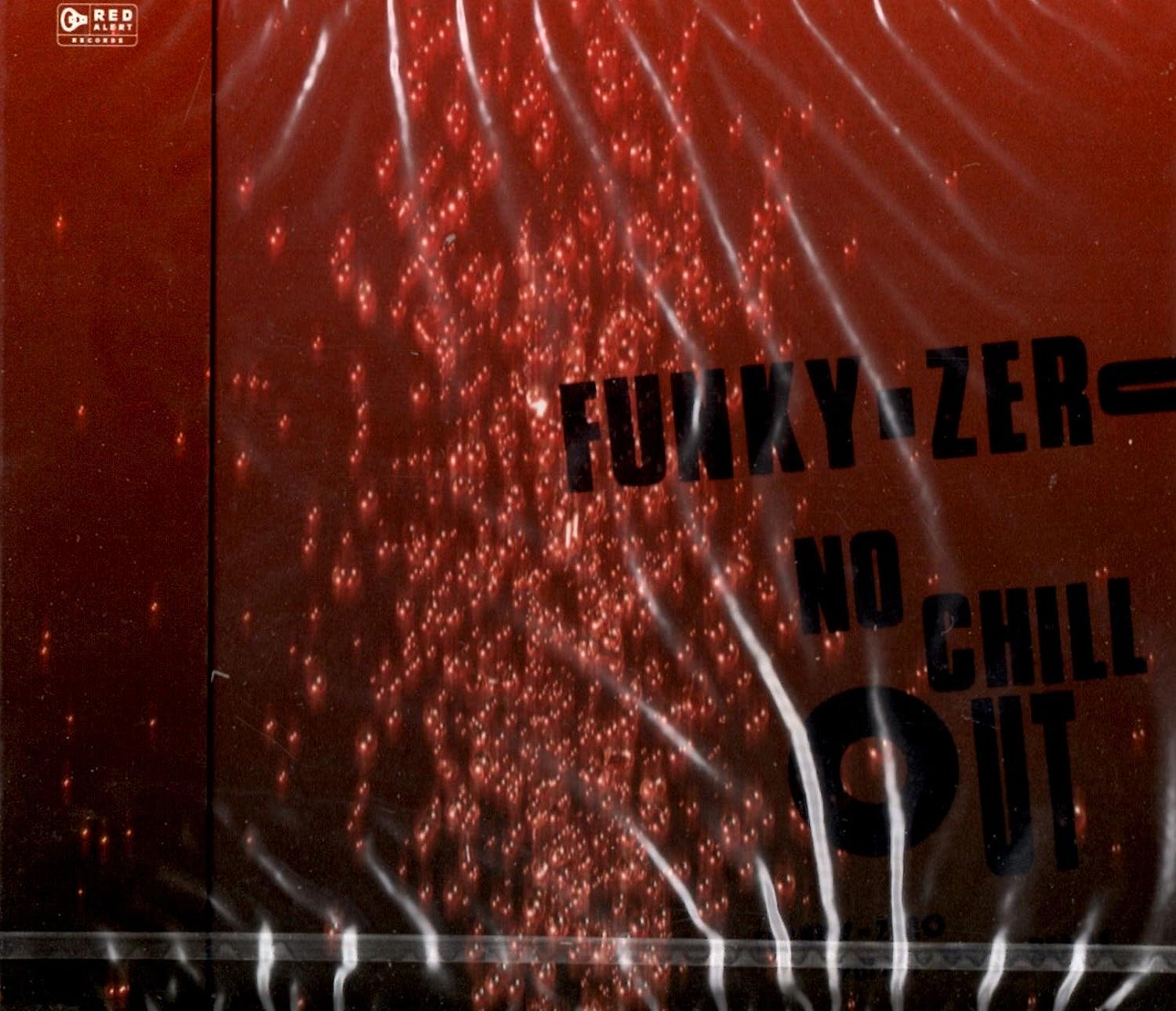 

CD NO CHILL OUT - FUNKY-ZERO RACA13 Japan Music Others Used