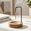 Wooden Incense Stick Stand Minimalist Incense Holder Removable Ash Collector  Home Decoration