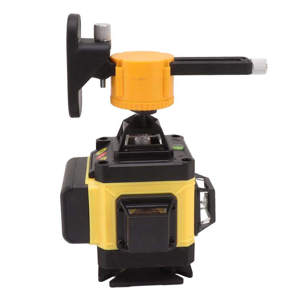 Laser Line Level Tool 360 Degree Green Beam Leveling Tool with Remote Control 3000MAH Rechargeable