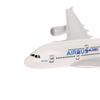 16 cm A380 Originalmodell Legeringsfly 1:400 Skala Metall Flymodell Støpt Fly Luftfart Samleobjekter Leketøy For Gutter