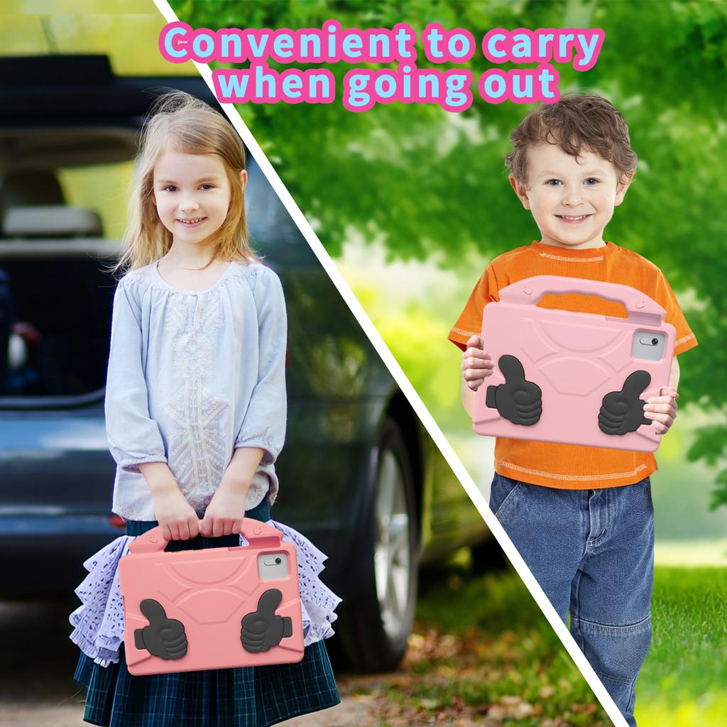 EVA Kids Cover for Samsung Galaxy Tab S7 S8 S9 S11 11 S10 Lite FE 10.9 Inch A11 A9 8.7" Plus 11" A7 Lite A7 10.4 S6 Lite A8 A7