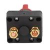 Battery Disconnect Switch ABS Insulation Case Copper Plated Inner Stud Large Current Battery Master