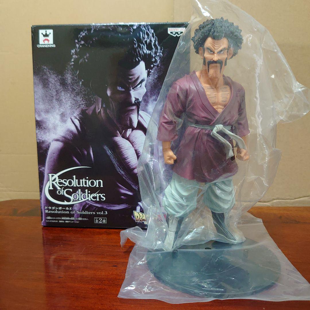 

[USED] Dragon Ball Figure Mr. Satan Dragon Ball Z