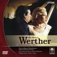 

DVD DVD - Massenet: Opera Werther TDBA0103 Japan ObiClassical Used