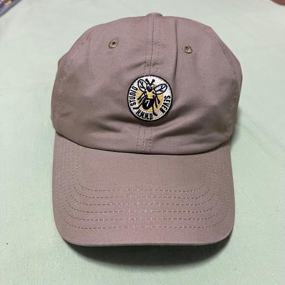 Used Human Made & Studio Seven Collaboration Cap