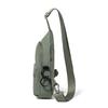 Shoulder Bag Solid Color Chest Bag