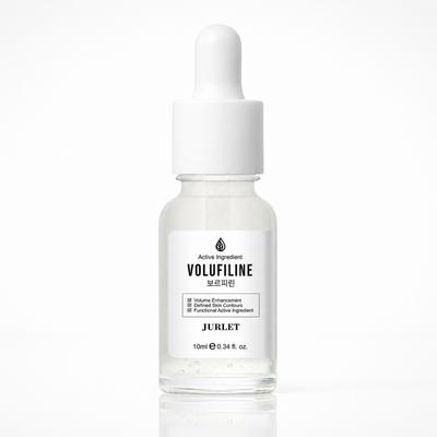 Jule Volufiline Essenza Pura al 100% Sederma Fiala Collagene Rughe ed Elasticità Essenza Volufiline, 10ml, 1 pz