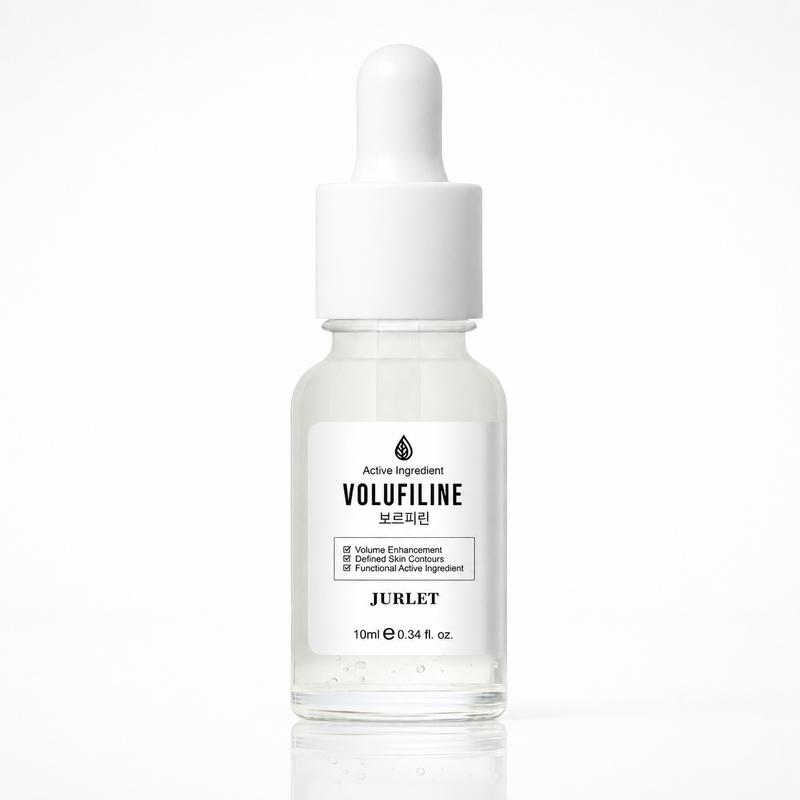 Jule Volufiline 100% Pure Essence Sederma Ampoule Collagen Wrinkle & Elasticity Essence Volufiline, 10ml, 1 Pcs