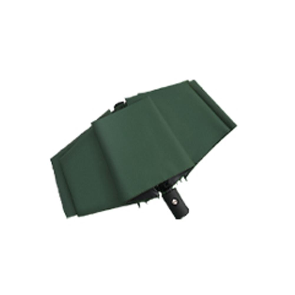 Kolip Folding Automatic Umbrella, Lightweight Strong Protection Mini Umbrella With 8 Resin-reinforced Fiberglass