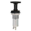 Snowmobiles Fuel Pump Fuel Primer Copper ABS Heat Resistant Rustproof Plunger Pump Replacement for WAVEJAMMER SUPERJET Ski