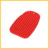 BULLSPANN Motorcycle Kickstand Pad Support Plate Pad Side Stand Extension