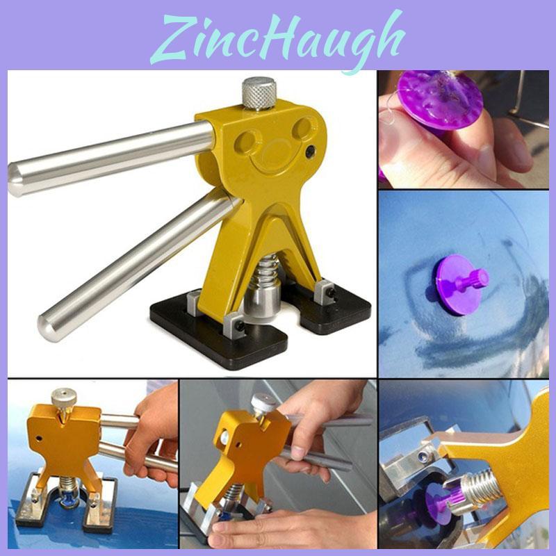 Hochwertiger Dellenheber Klebezuglasche für Lackfreies Auto Dellen Reparatur Set