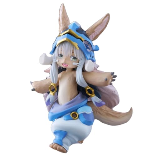 Taito Made in Abyss: Golden Land of the Fiery Sun Coreful Figure Nanachi ~ 2nd Season ver. ~ Approx. 15cm
