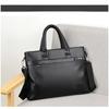 MDNG Men's Leather Laptop Messenger Bag