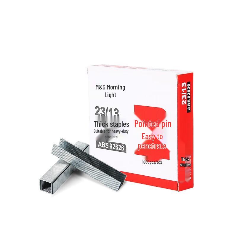M&G 23/13 Heavy-Duty Staple Pins
