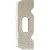 Senkichi Planer Replacement Blades, 3-Pack, 58mm Blade Width, One-Touch Replacement, Depth 0.3cm x Height 6.5cm x Width 2.5cm