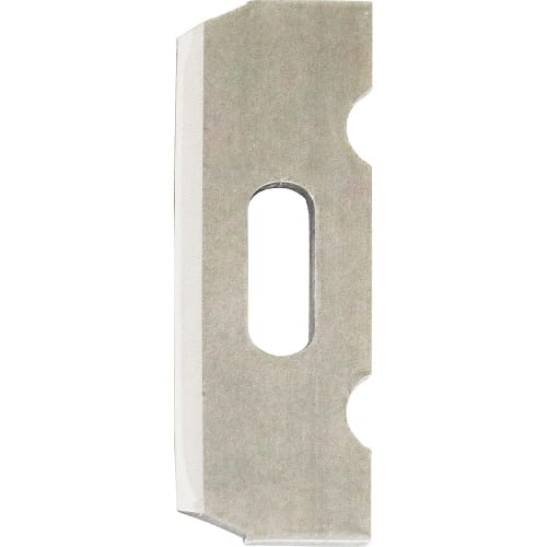 Senkichi Planer Replacement Blades, 3-Pack, 58mm Blade Width, One-Touch Replacement, Depth 0.3cm x Height 6.5cm x Width 2.5cm