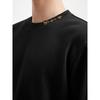 GXG Men's Embroidered Collar Crewneck Sweatshirt