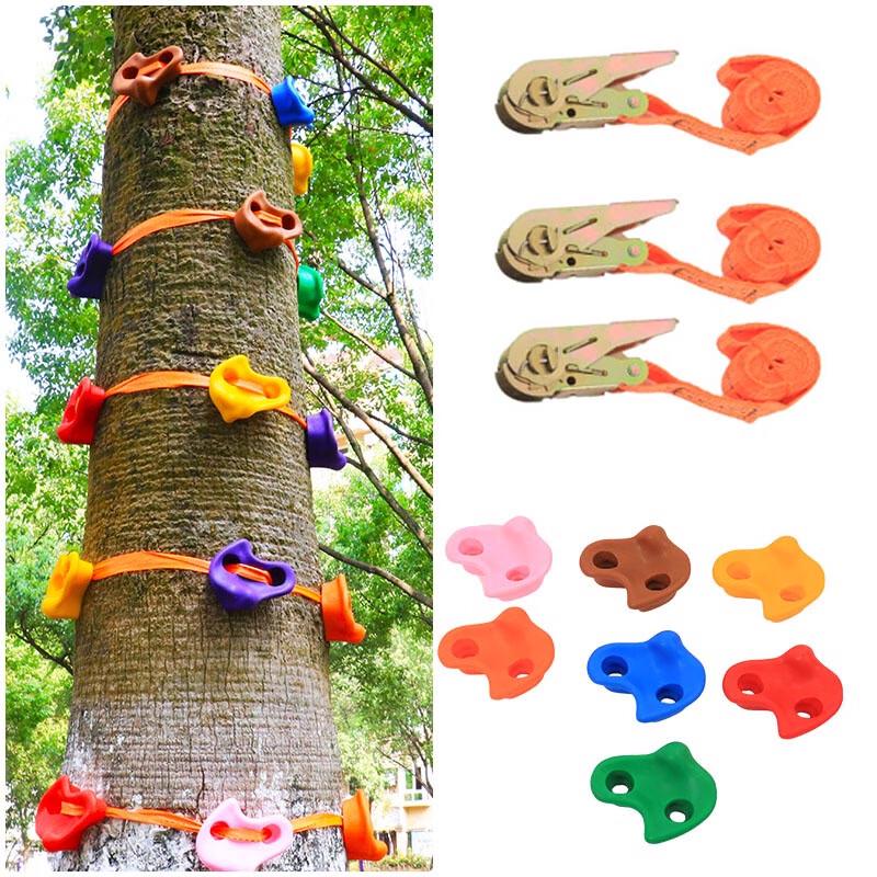 BOLI Kids Tree Climbing Kit