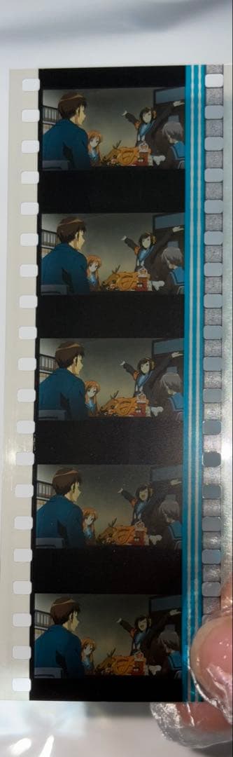 

[USED] Theatrical film The Disappearance of Haruhi Suzumiya revival screening: Second week attendance bonus