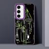 Case for Samsung Galaxy A53 A73 A51 A56 A71 A72 A35 A26 A36 A54 A52 A55 Soft Cover Japanese JDM Drift Car